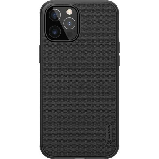 NILLKIN Super Frosted Back Case for iPhone 14 Pro Max - Black Apple Cases Mobile