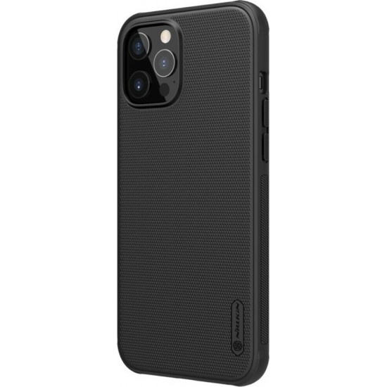 NILLKIN Super Frosted Back Case for iPhone 14 Pro Max - Black Apple Cases Mobile