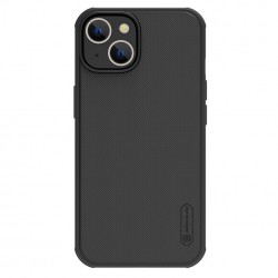 NILLKIN Super Frosted Back Case for iPhone 14 Plus - Black NILLKIN Super Frosted Back Case for iPhone 14 Plus - Black