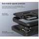 NILLKIN Super Frosted Σκληρή Θήκη για iPhone 14 Plus - Μαύρο Apple Θήκες Κινητών