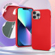 Back Case Silicone for Samsung Galaxy A23 5G - Red Samsung Cases Mobile