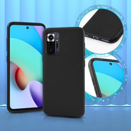 TPU Back Case For Huawei nova 9 SE / Honor 50 SE - Black Huawei Cases Mobile