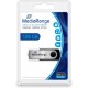 Flash Drive MediaRange MR913 128GB USB 2.0 - Black/Silver Memory Cards & USB Sticks