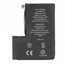 OEM Μπαταρία για iPhone 12 Pro Max 3687 mAh