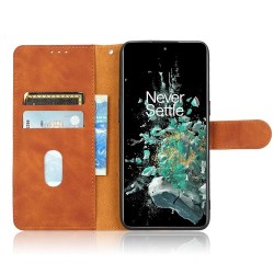 Θήκη Πορτοφόλι με Βάση Στήριξης (Όψη Δέρματος) για OnePlus 10T 5G / Ace Pro 5G - Καφέ Θήκη Πορτοφόλι με Βάση Στήριξης (Όψη Δέρματος) για OnePlus 10T 5G / Ace Pro 5G - Καφέ