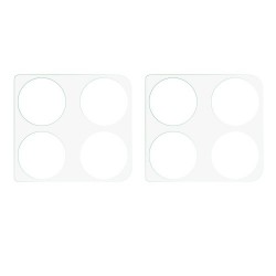 For OnePlus 10T 5G / Ace Pro 5G 2Pcs / Set No Fingerprint HD Camera Lens Protector 3D Arc Edge Tempered Glass Lens Film For OnePlus 10T 5G / Ace Pro 5G 2Pcs / Set No Fingerprint HD Camera Lens Protector 3D Arc Edge Tempered Glass Lens Film