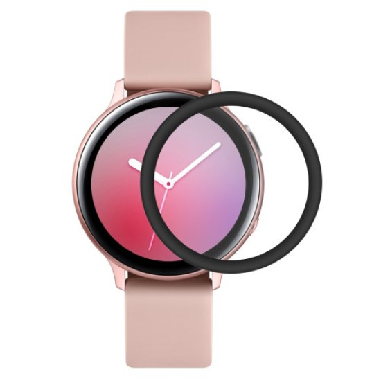 HAT PRINCE Γυαλί Προστασίας PMMA Πλήρης Κάλυψης για Samsung Galaxy Watch Active2 40mm Gadgets - Παιχνίδια - Hobby