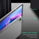 Θήκη Σιλικόνης TPU Ματ για Lenovo Tab M10 Plus (Gen 3) 10.6 inch 125FTB-128F - Διάφανο Lenovo Θήκες Tablet