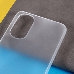 Σκληρή Θήκη από Καουτσούκ για Motorola Edge 30 Pro / Edge X30 - Διάφανο Σκληρή Θήκη από Καουτσούκ για Motorola Edge 30 Pro / Edge X30 - Διάφανο