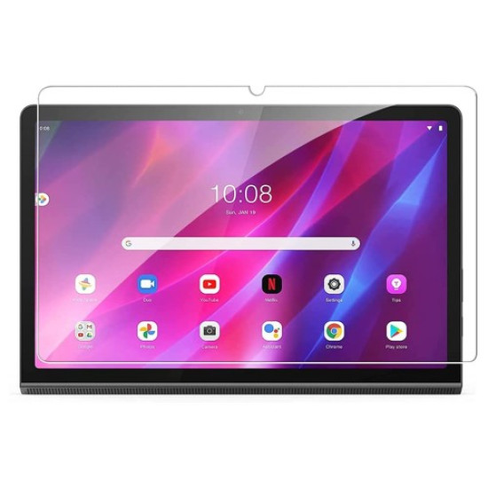 HD Full Screen 9H Hardness Touch Sensitive Straight Edges Tempered Glass Film for Lenovo Yoga Tab 11 Lenovo Screen Protectors
