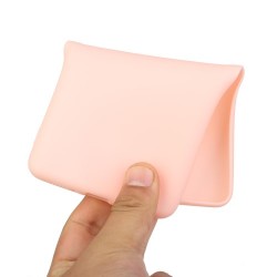 For Samsung Galaxy A73 5G Candy Color Matte Flexible TPU Protective Back Case Anti-drop Cover - Light Pink For Samsung Galaxy A73 5G Candy Color Matte Flexible TPU Protective Back Case Anti-drop Cover - Light Pink