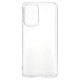 Space Series for Samsung Galaxy A73 5G Thickened Transparent Precise Cutout TPU Phone Case Anti-drop Bumper Phone Accessory Samsung Cases Mobile
