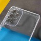 Space Series for Samsung Galaxy A73 5G Thickened Transparent Precise Cutout TPU Phone Case Anti-drop Bumper Phone Accessory Samsung Cases Mobile