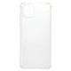 Enhanced Corners Anti-drop 1.5mm Thickened Transparent TPU Case Phone Cover for Samsung Galaxy A03 (164.2 x 75.9 x 9.1mm) Samsung Cases Mobile