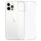 For iPhone 14 Pro Max 6.7 inch Slim Light Hard PC Transparent Heat Dissipation Glossy Precise Cutout Phone Case Protective Shell Apple Cases Mobile