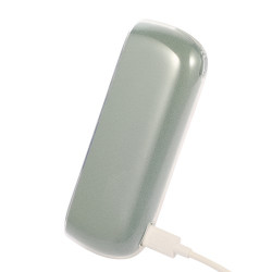 Θήκη Σιλικόνης TPU για το IQOS ILUMA E-cigarette - Διάφανο Θήκη Σιλικόνης TPU για το IQOS ILUMA E-cigarette - Διάφανο