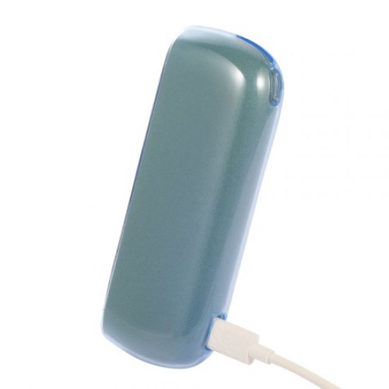 For IQOS ILUMA E-cigarette Soft TPU Protective Case Anti-scratch Storage Pouch - Transparent Blue Gadgets - Toys - Hobby For IQOS ILUMA E-cigarette Soft TPU Protective Case Anti-scratch Storage Pouch - Transparent Blue Gadgets - Toys - Hobby