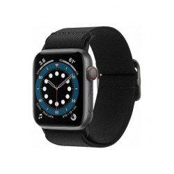 Spigen Fit Lite Apple Watch 4/5/6/7/SE 40/41mm - Black 