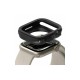 Ringke Air Θήκη Σιλικόνης για Apple Watch 7 (41mm) - Μαύρο Apple Smart Watch