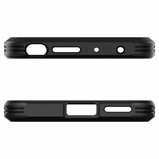 Spigen Tough Armor Back Cover Xiaomi Redmi Note 11 Pro / Pro 5G / Pro + - Black  XIAOMI Cases Mobile