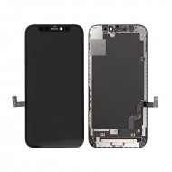 LCD Screen and Digitizer Touch Screen for iPhone 12 mini ZY FHD1080p - Black