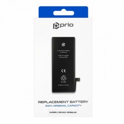 Prio Battery for iPhone 11 Pro 3969 mAh