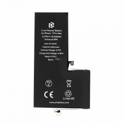 Prio Battery for iPhone 11 Pro 3969 mAh
