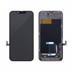 LCD Screen and Digitizer Touch Screen for iPhone 13 OLED GX Hard - Black LCD Screen and Digitizer Touch Screen for iPhone 13 OLED GX Hard - Black