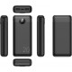 Veger L20 VP2039 Power Bank 20000mAh 2 USB-A - Black Power Bank