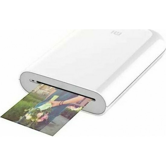 Xiaomi Mi Portable Photo Printer - White Gadgets - Toys - Hobby