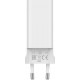 Xiaomi Mi 65W GaN Tech Fast Φορτιστής Τοίχου Γρήγορης Φόρτισης 65W USB-C - Μαύρο Apple Καλώδια Αντάπτορες και Φορτιστές