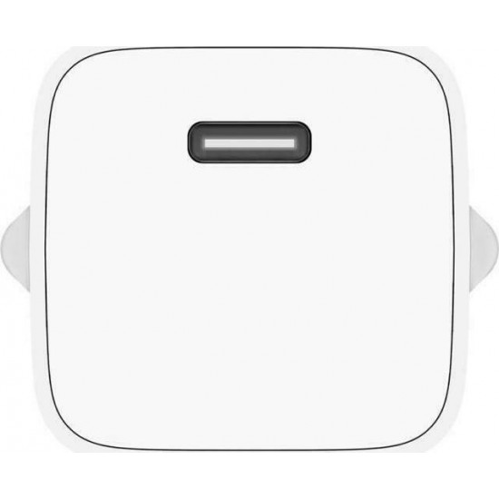 Xiaomi Mi 65W GaN Tech Fast Φορτιστής Τοίχου Γρήγορης Φόρτισης 65W USB-C - Μαύρο Apple Καλώδια Αντάπτορες και Φορτιστές