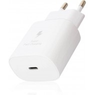 Samsung EP-TA800NWE Fast Travel Charger Type-C 25W - White