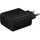 Samsung EP-TA845EBE Fast Travel Charger Type-C 45W - Black Apple Cables Adapters & Chargers