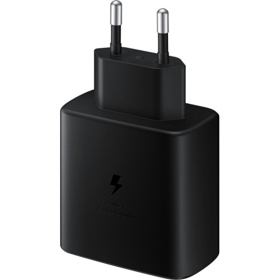Samsung EP-TA845EBE Fast Travel Charger Type-C 45W - Black Apple Cables Adapters & Chargers