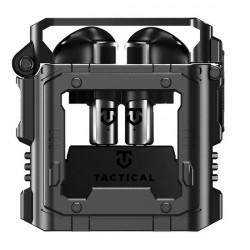 Tactical Vision StrikePods Ακουστικά Bluetooth 5.3 - Μαύρο