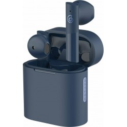 Haylou MoriPods Earbud Bluetooth 5.2 Στερεοφωνικά Ακουστικά - Σκούρο Μπλε