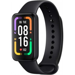 Xiaomi Redmi Smart Band Pro Αδιάβροχο με Παλμογράφο - Μαύρο