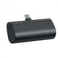 Veger V0556 Power Bank 5000mAh 20W Power Delivery Type-C - Black
