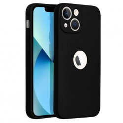 Forcell Soft Case for iPhone 13 mini 5.4 inch - Black Forcell Soft Case for iPhone 13 mini 5.4 inch - Black