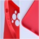 Forcell Soft Case for iPhone 13 mini 5.4 inch - Red Apple Cases Mobile