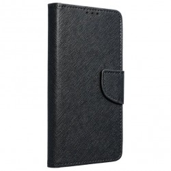 Θήκη Πορτοφόλι με Βάση Στήριξης για Realme C31 - Μαύρο