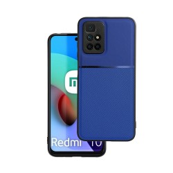 Forcell Noble Case for Xiaomi Redmi 10C - Blue Forcell Noble Case for Xiaomi Redmi 10C - Blue