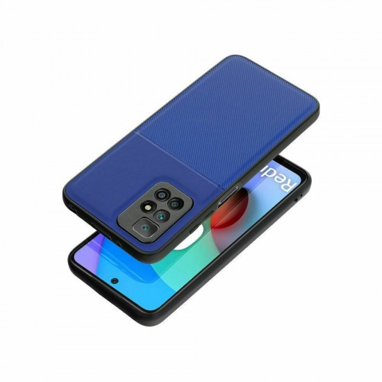 Forcell Noble Case for Xiaomi Redmi 10C - Blue XIAOMI Cases Mobile