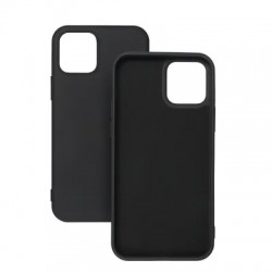 Forcell Silicone Lite Case for Xiaomi Redmi 10C - Black Forcell Silicone Lite Case for Xiaomi Redmi 10C - Black