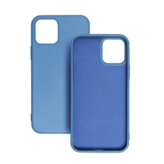 Forcell Silicone Lite Case for Xiaomi Redmi 10C - Blue XIAOMI Cases Mobile