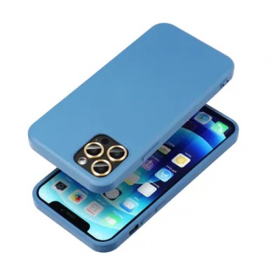 Forcell Silicone Lite Case for Xiaomi Redmi 10C - Blue XIAOMI Cases Mobile