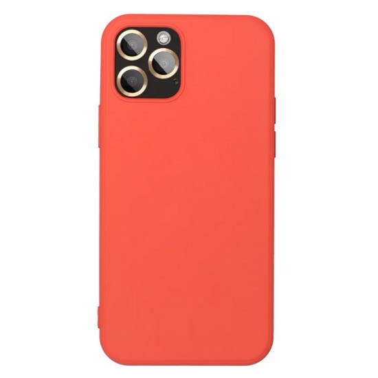 Forcell Silicone Lite Case for Xiaomi Redmi 10C - Hot Pink XIAOMI Cases Mobile