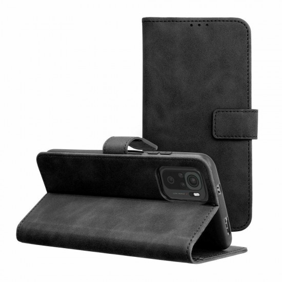 Forcell Tender Book Case for Xiaomi Redmi Note 11 4G (Qualcomm) / Redmi Note 11S 4G - Black XIAOMI Cases Mobile