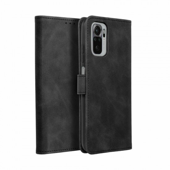 Forcell Tender Book Case for Xiaomi Redmi Note 11 4G (Qualcomm) / Redmi Note 11S 4G - Black XIAOMI Cases Mobile